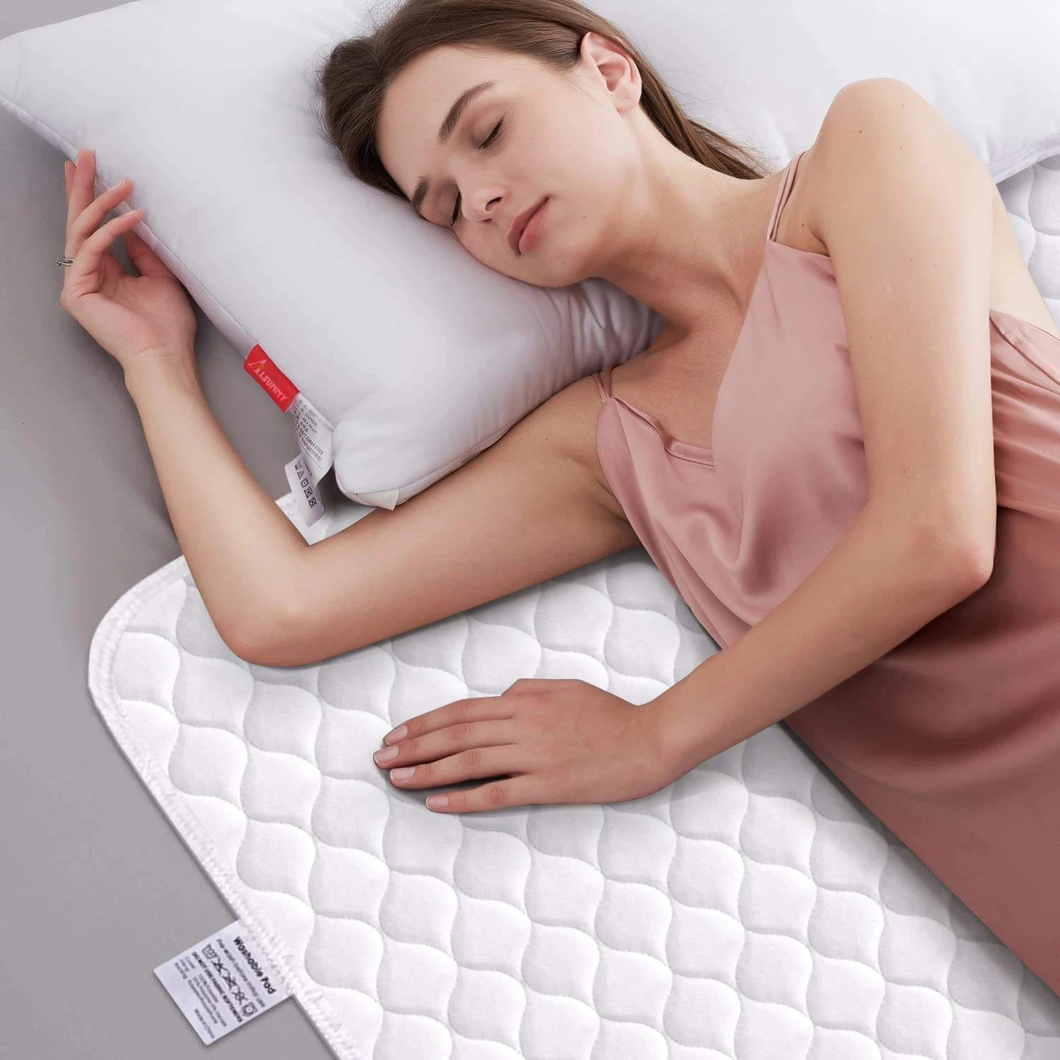 Επιθέματα κρεβατιού ακράτειας